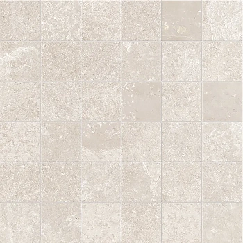  Groove Mosaico Hot White 50x50 / Грув Мосаико Хоть Уайт 50x50 